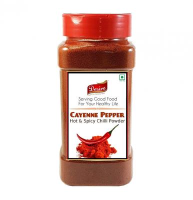Gemahlener Cayennepfeffer (50 g), Cayennepfefferpulver, Verlangen