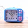 Stylish Classic Dual-tone Alarm Clock, Luminous Electronic Clock, Multifunctional Student Bedside Music, Alarm Clock, Clock