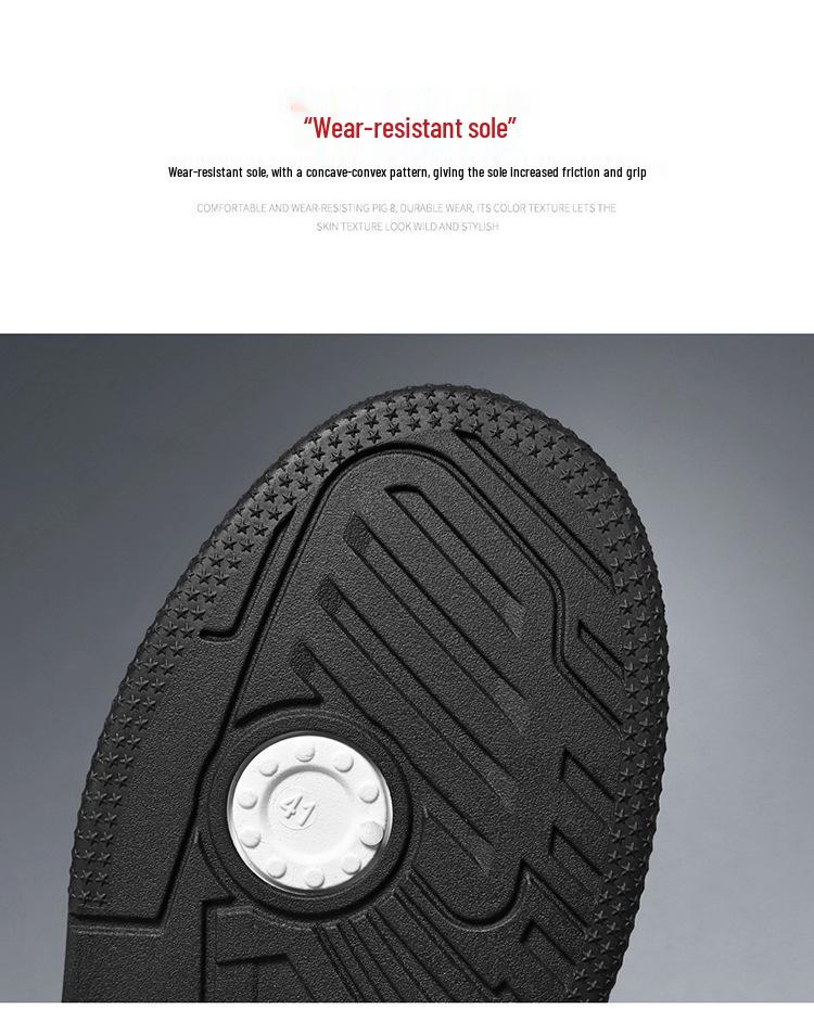 Herren 2025 Herbst Weiße Atmungsaktive Sneakers mit dicker Sohle - Trendige Lässige Skate- und Modeschuhe