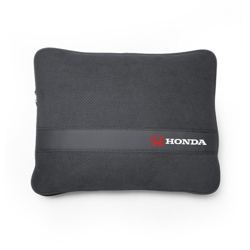

Car Interior Body Pillow Lumbar Support Car Air Condition Quilt For Honda Civic Accord Fit Jazz Pilot CRV Odyssey Passport City чёрный