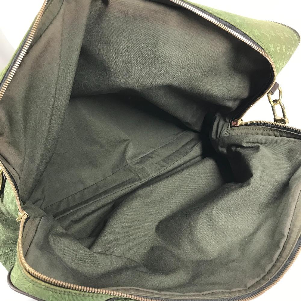 Louis Vuitton M42332 Claudine 2WAY Shoulder Bag Hand Bag khaki