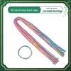 Handmade Five-Color Dragon Boat Festival Bracelet - Baby Gift & Classmate Memento
