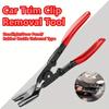 1pc Auto Clip Pliers and Fastener Remover,Car Trim Clip Removal Tool,Car Door Panel Removal Tool,Auto Fastener Remover, Car Door Panel, Interior