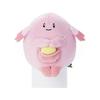 Pokemon Chokkori-san Lucky Plush Toy Height 12cm