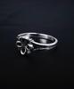 Josilver Sprout Flower Ring (Type A)