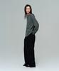 ERA Women Wide Carpenter Pants - Vintage Black