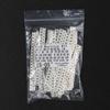 660PCS SMD 0805 SMD Resistor Kit Assorted Pack 1% 0805 Resistance 1 ohm ~1M 33 values*20pcs kit resistores 1k 10k 100k 10 ohm