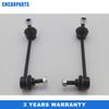 2X Front or Rear Sway Bar Link FIT for Ford Fusion Lincoln MKZ Mercury Milan Mazda 6
