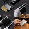 Rfid Metal Card Holder For Men And Women With Antitheft Shielding And Magnetic Blocker For Daily Use