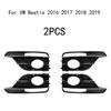 Griglie Fendinebbia Paraurti Anteriore Per VW Beetle 2016 2017 2018 2019 5C5854661J 5C5854662J