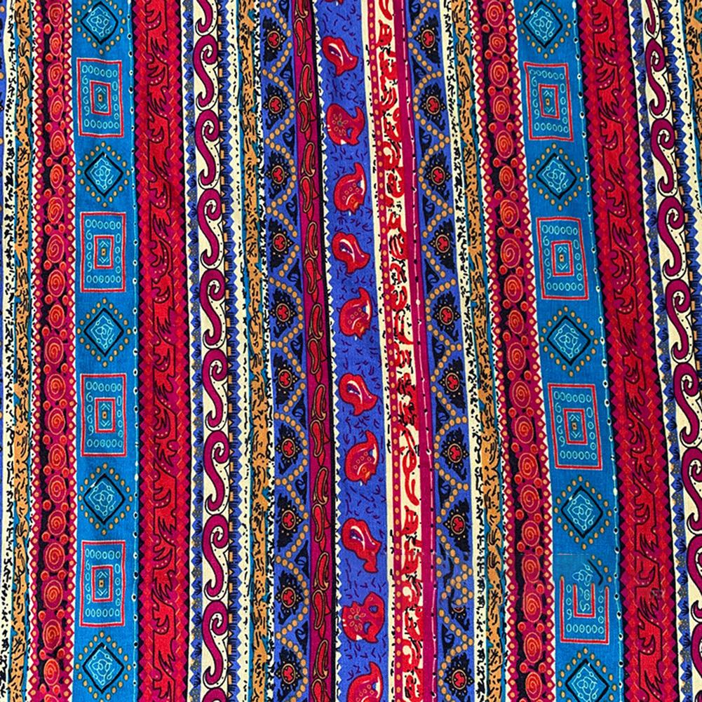 High Quality Textiles Beautiful Characteristic Print Sewing Fabric Textile Fabric Cotton Fabric Decorative Fabric