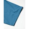 Men Plus Size Solid Color Casual Short Sleeve T Shirt