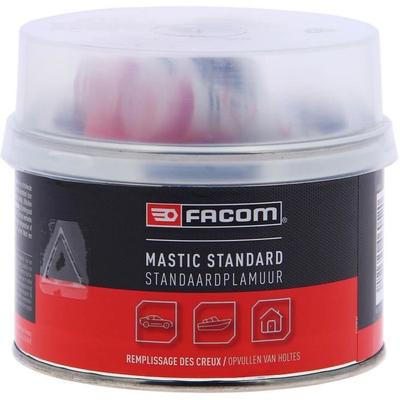 Bodywork Crack Repair Mastic 500g - FACOM - Strong Adhesion - Metal, Wood, Laminate, Concrete - Polyester