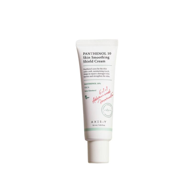 AXIS-Y Panthenol 10 Skin Smoothing Shield Cream 50ml