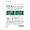 Mac Planning FOR WEALTHY CICA Daily Care Mask 7 pieces face pack 7 sheets (x 1)