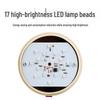 LTD-5088CD Rechargeable Magnetic Flashing Alarm Light