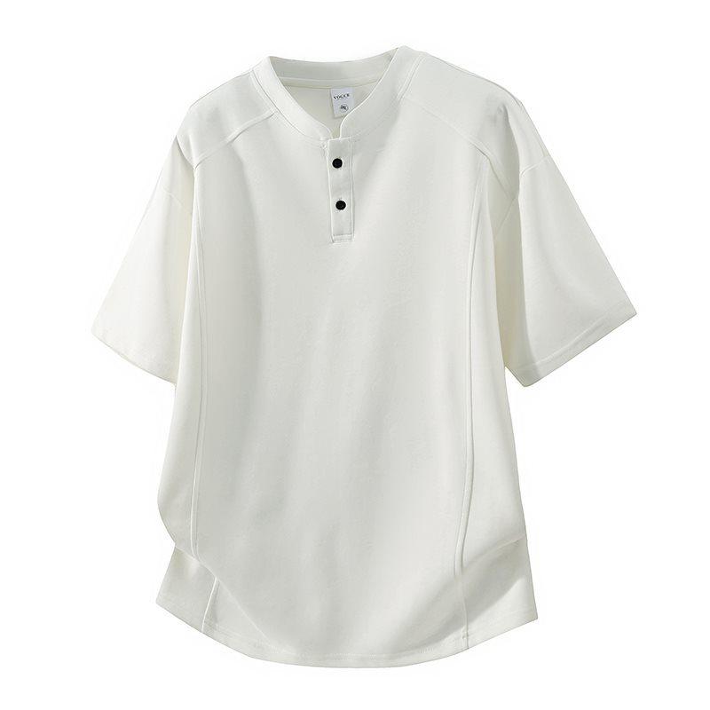 

Men s 2026 Summer Ice Silk Quick-Dry Polo Shirt XL