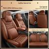 Fits 2023 Honda Inspire 1.5T/2.0L: All-Season, Universal, Full-Coverage Car Seat Cushion Cover