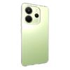 For Xiaomi Redmi Note 14 4G (164.84mm) Clear Phone Case Watermark Resistant TPU Back Cover