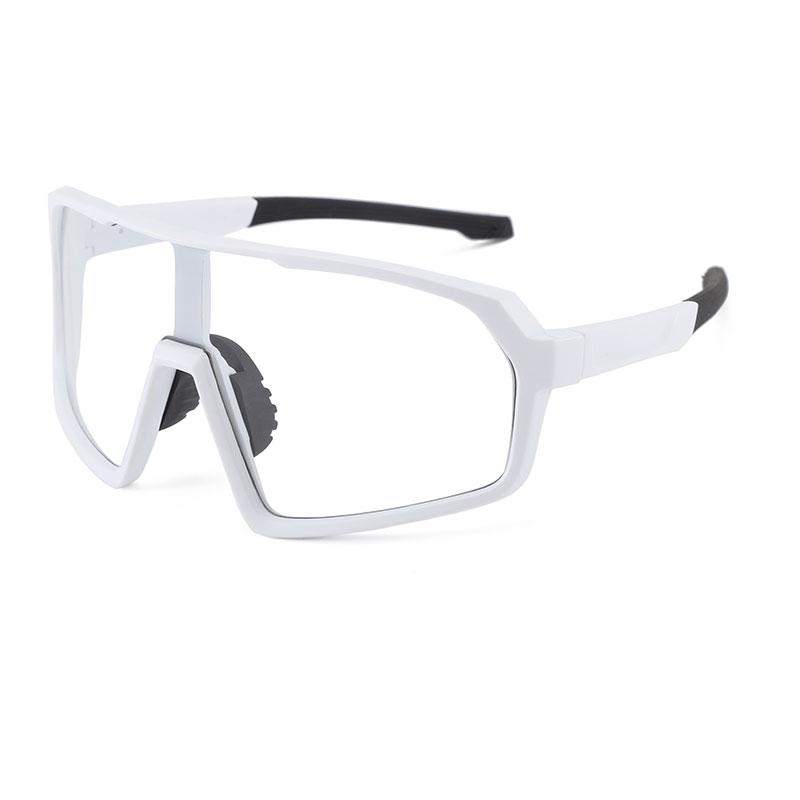 Cycling Glasses Pochromic Sunglasses Men Women Mountain Bike Road Eyewear New Bicycle Riding Outdoor Sports Hiking Goggles