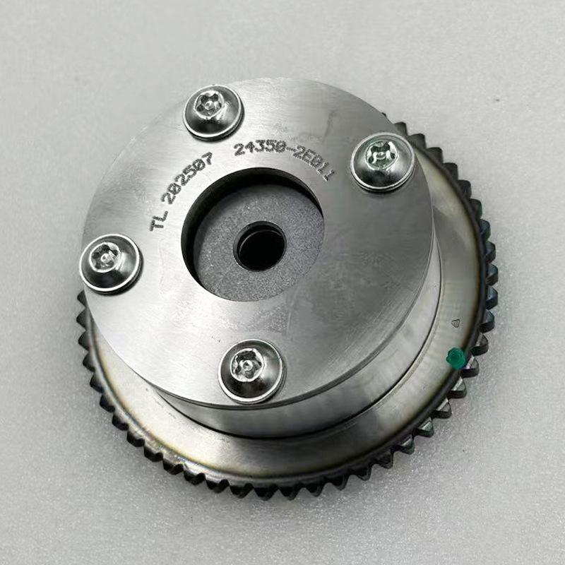 24350-2B300 Variable Timing Sprocket & 24370-2E650 Phase Adjuster Engine Valve Timing Gear
