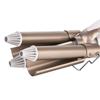 Curling Iron 3Tube Curling Iron Hair Curler Hair Waver for Long Short Hair