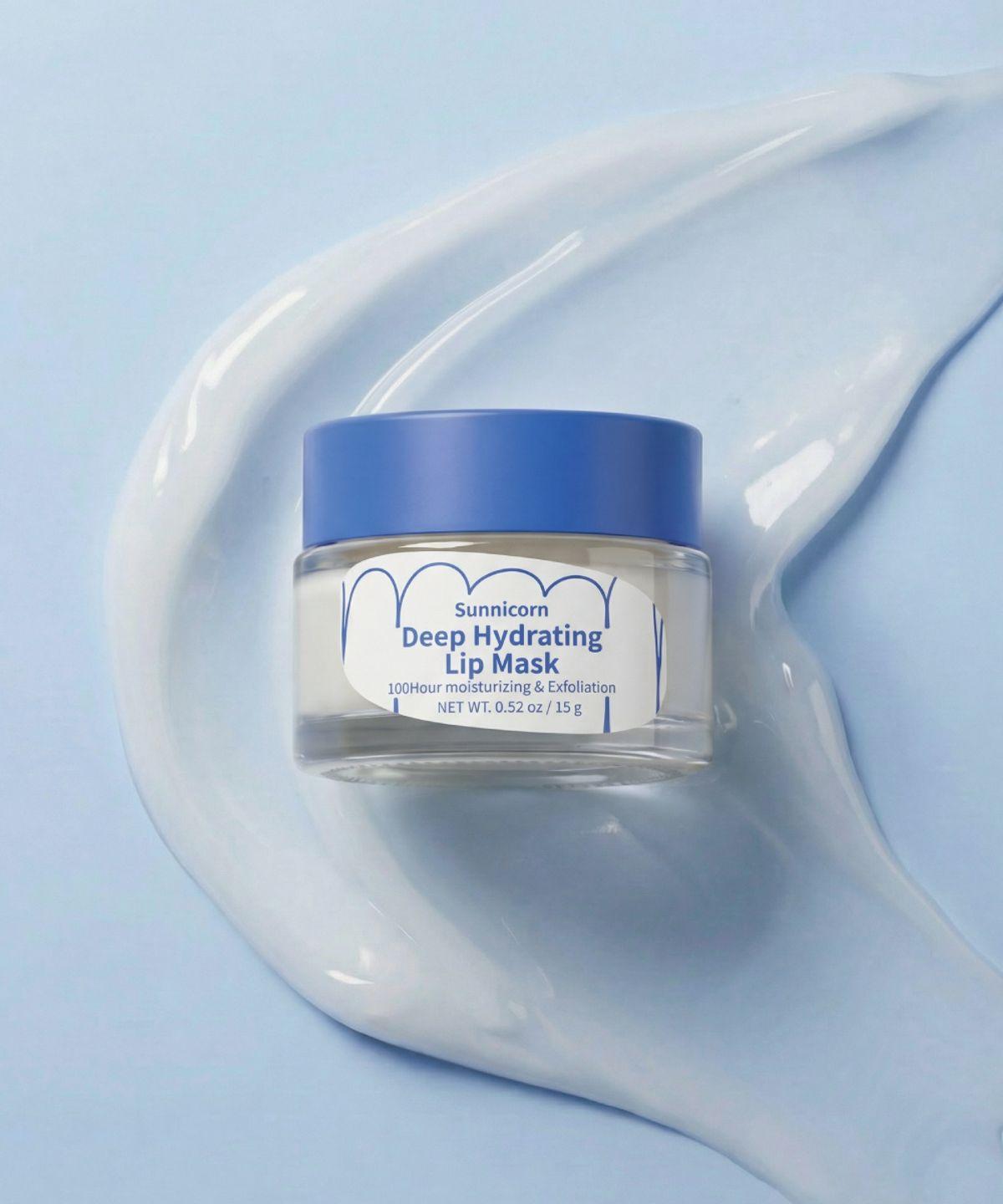 Deep Hydrating Lip Mask 15g