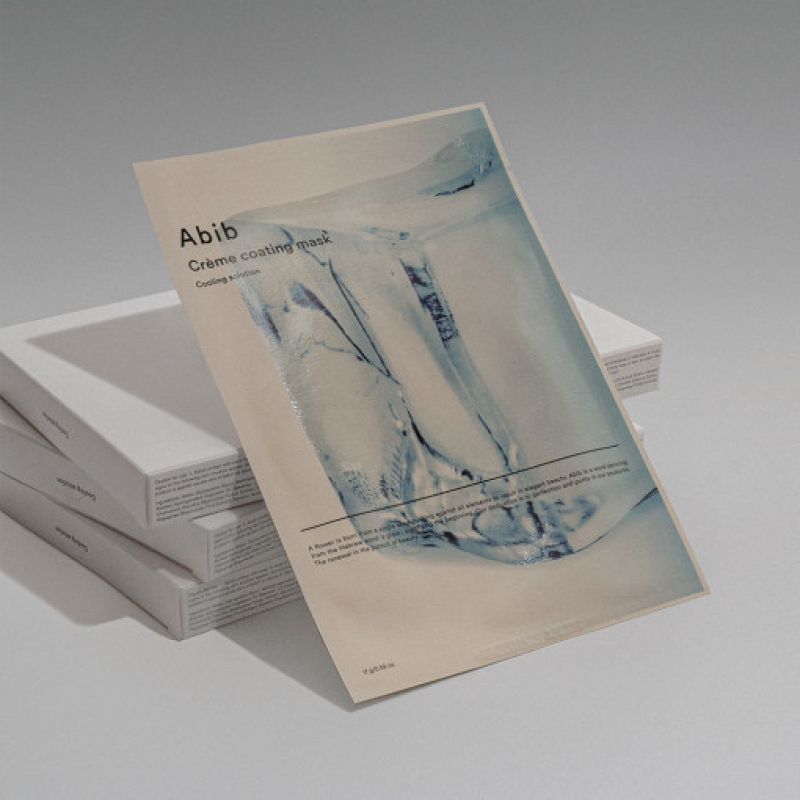 

[Abib] Cream Coating Mask Cooling Solution 50 мл.