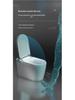 Nest Chi Smart Toilet: Household Automatic Flip Lid, Instant Heating, Sterilization, No Water Pressure Limit.