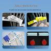 PUTY PT-100EB Portable Label Maker CN plug (adapter included)