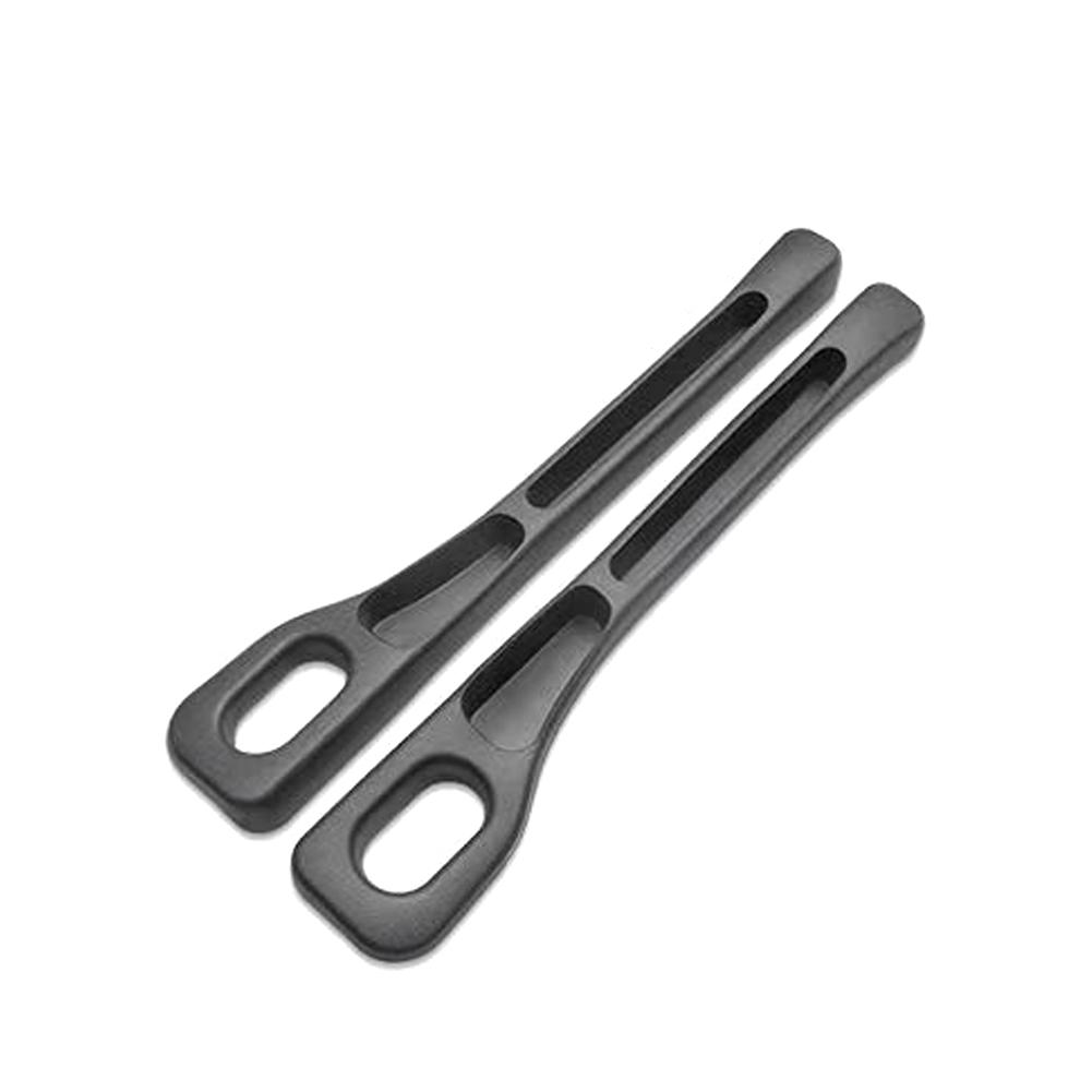 2PCS Car Seat Gap Plug Strip Side Seam Car Gap Filler Leak Proof Seat Gap Storage Organizer Interior Decoration Universal