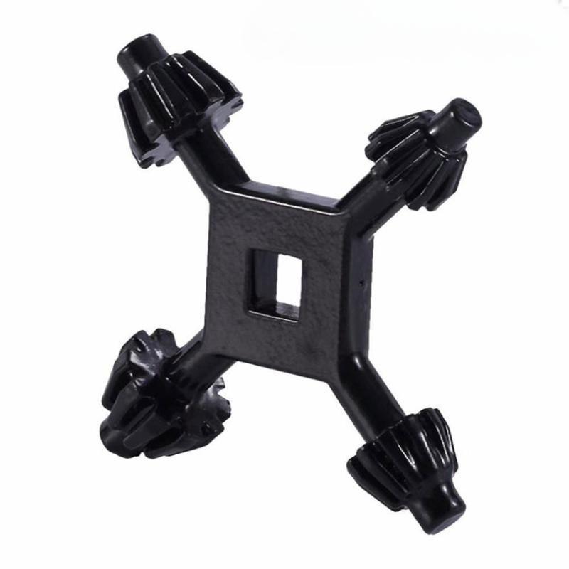 1pcs Wrench Mini Universal Multifunction Hand Drill Chuck Wrench Drill Electric Hand Drill Chuck Ratchet Wrench Tool Accessories