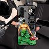 One Piece Cool Luffy Phone Cover Case for Samsung Galaxy A53 A16 A15 A35 A34 A36 A56 A55 A52S A72 A73 A33 A14 A23 A17 A52 A54