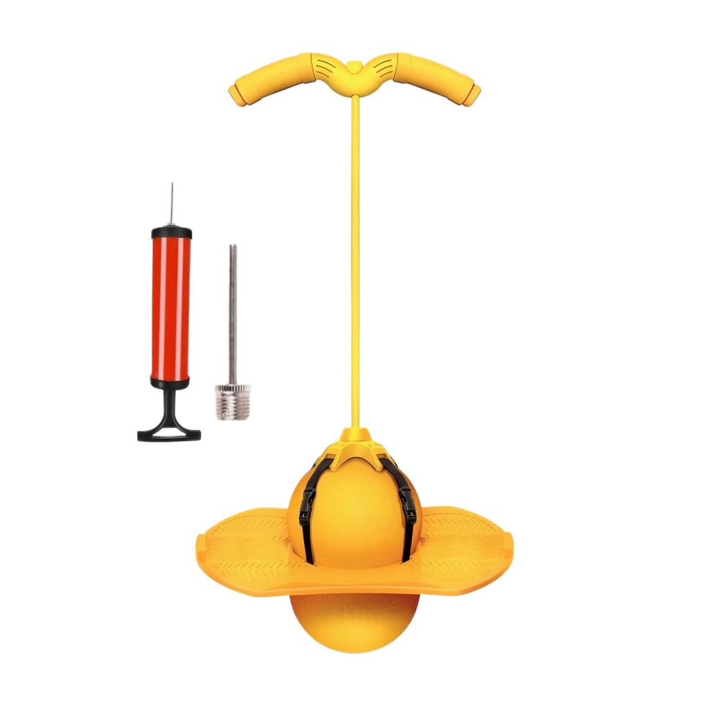 Jumping Ball, Children's Toy, Elastic Ball, Kindergarten Bouncing Ball, Elastic Bouncing Ball, Adult Fitness Balance Bouncing Ball