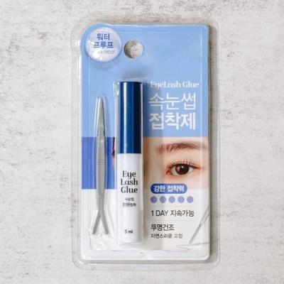 Eyelash Adhesive And Double Eyelid Liquid