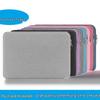 Oxford Cloth Fleece-Lined 15" Notebook Case with Two-Way Zipper