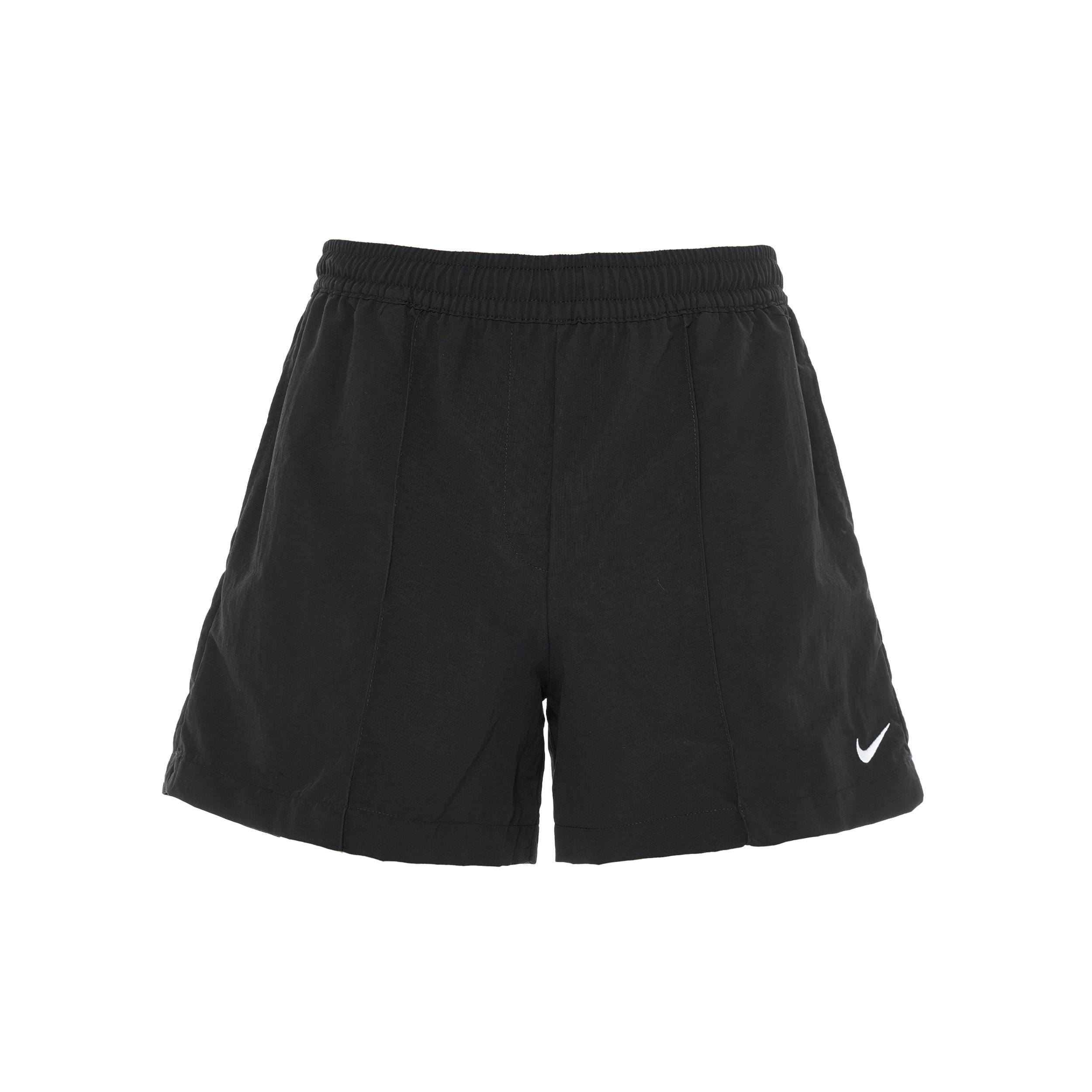 (WMNS) Nike Sportswear Everything Woven Shorts Black Women s FV6623-010 XL