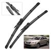 For Ford Taurus 2010-2016 2011 2012 2013 2014 2015 Wiper Front Wiper Blades Windshield Windscreen Window Brush 26"+20"