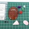 [Used] Amber, sapphire, conch shell, jade, ruby, etc. loose stones / j3-5