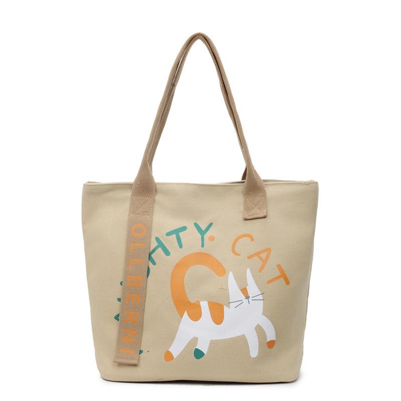 Niche Design Autumn New Foreign Style Personalized Fashion Shoulder Tote Bag 2025 Casual Women's Large-capacity Bag