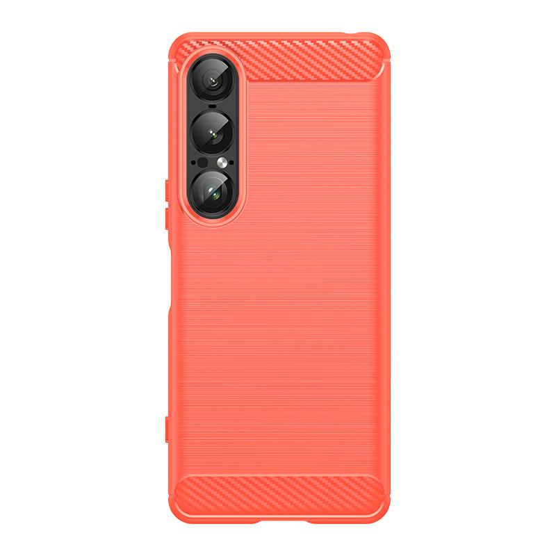 

For Sony Xperia 1 VII Case For Sony Xperia 1 VII Cover Soft Silicone Bumper Protective Phone Case For Sony Xperia 1 VII 5G Sony Xperia 1 VII
