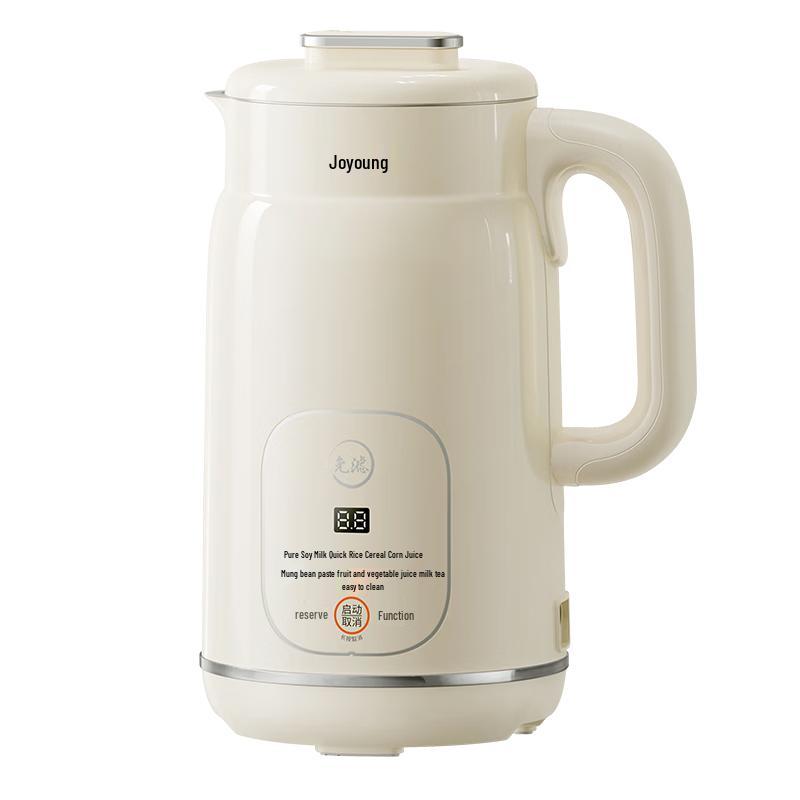 Joyoung 1L Mini Filter-Free Soy Milk Maker CN plug (adapter included)