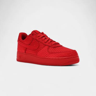 Air Force 1 Low Valentine's Day Red (2026)