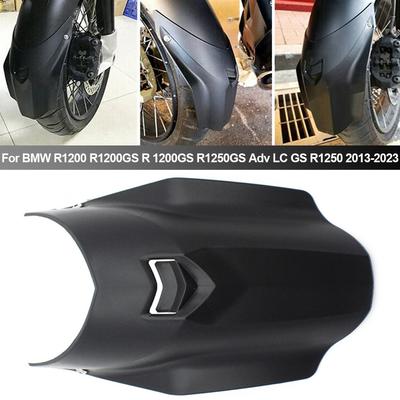 For BMW R1200GS R 1200GS R1250GS Adv LC R1200 GS R1250 2013-2023 Motorcycle Mudguard Fender Front Wheel Extension Splash