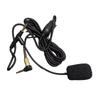 Replacement Boom Mic Braided Cable with Volumes&Mute Switching 3.5mm to 3.5mm Headset Cable for Sony 1000XM5 XM4 Headset