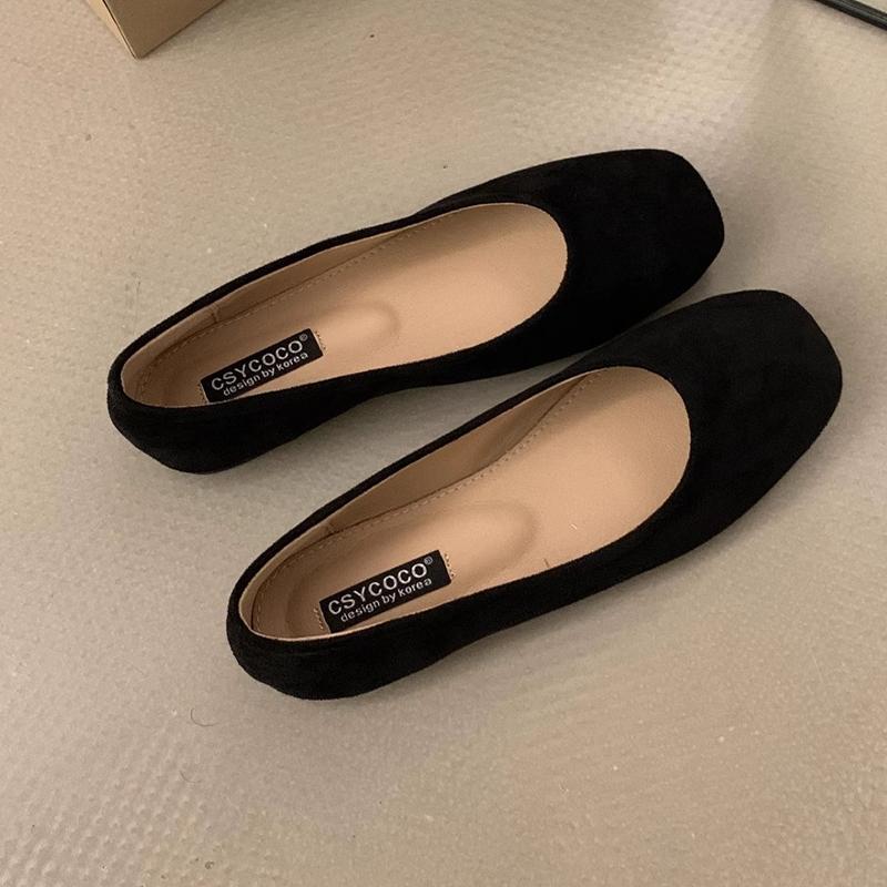 Fashion Loafers Shoes Women Flats Shallow Cozy Shoes Fashion Dress Woman Sport Shoes 2025 New Casual Walking Soft Zapatillas De Mujer