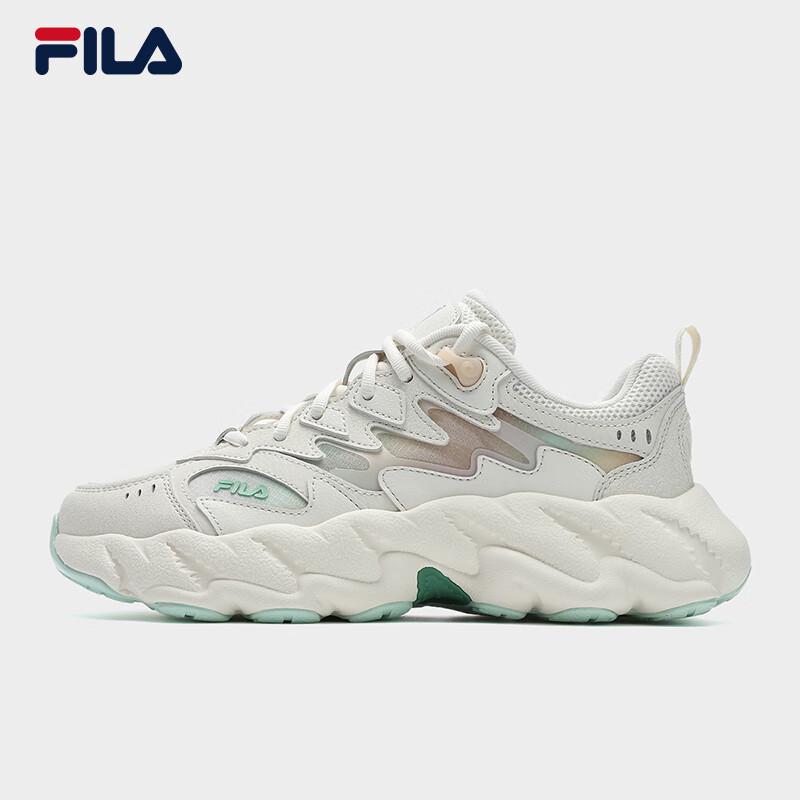 FILA Women's Fern Grass 2.0 Dad Shoes (Yang Mi Style)