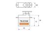 OK model (OK Mokei) Tahmazo servo TS-D1102 48905