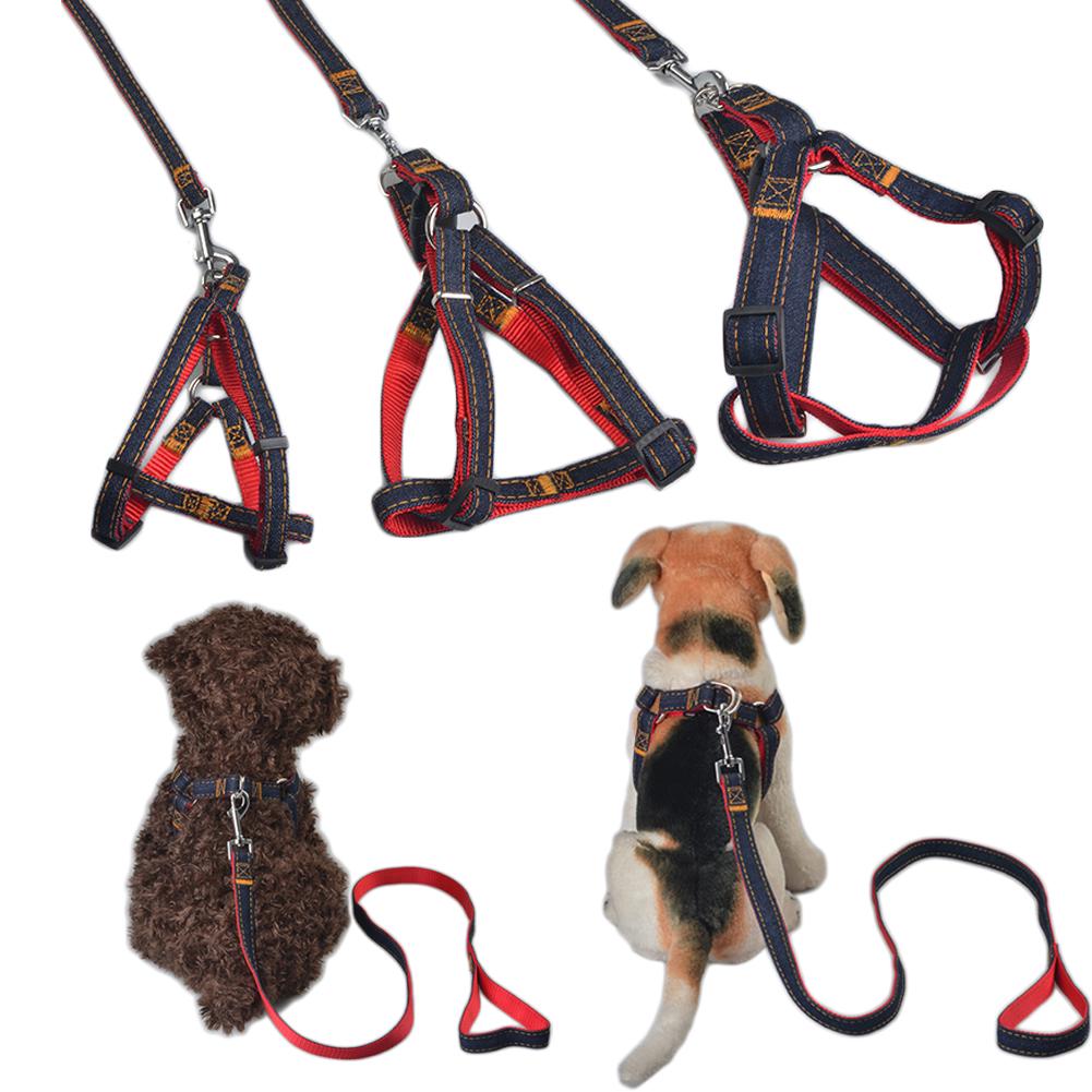 rope leash harness