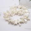 Irregular Freshwater Shell Beading Large Long String Bead  Necklaces Bracelet Accessories